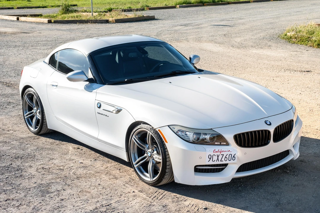 2012 BMW E89 Z4 Roadster - Image 3 of 31