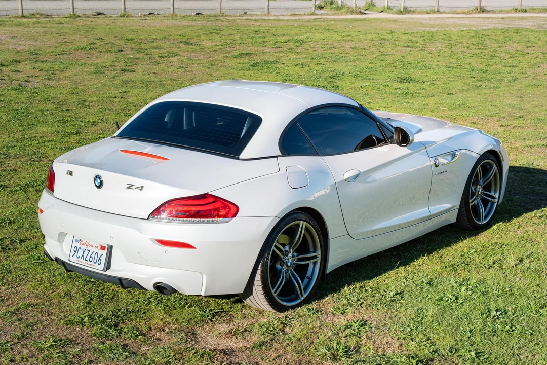 2012 BMW E89 Z4 Roadster - Image 13 of 31