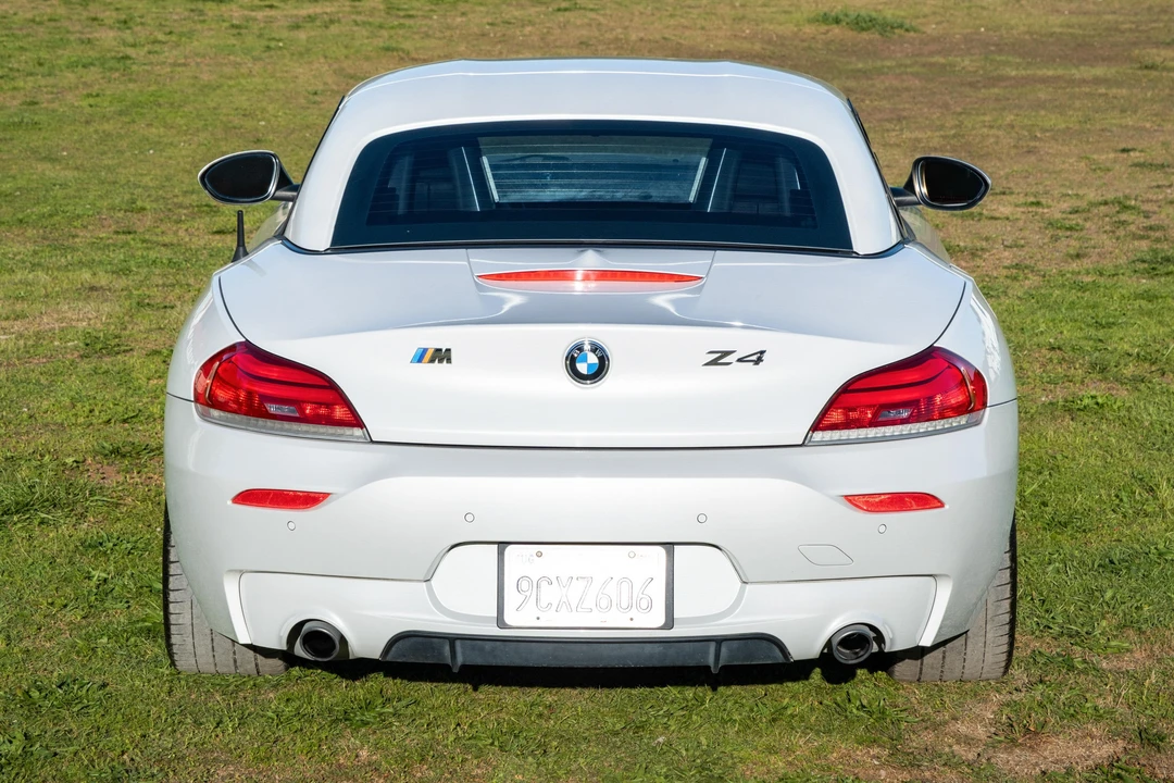 2012 BMW E89 Z4 Roadster - Image 12 of 31