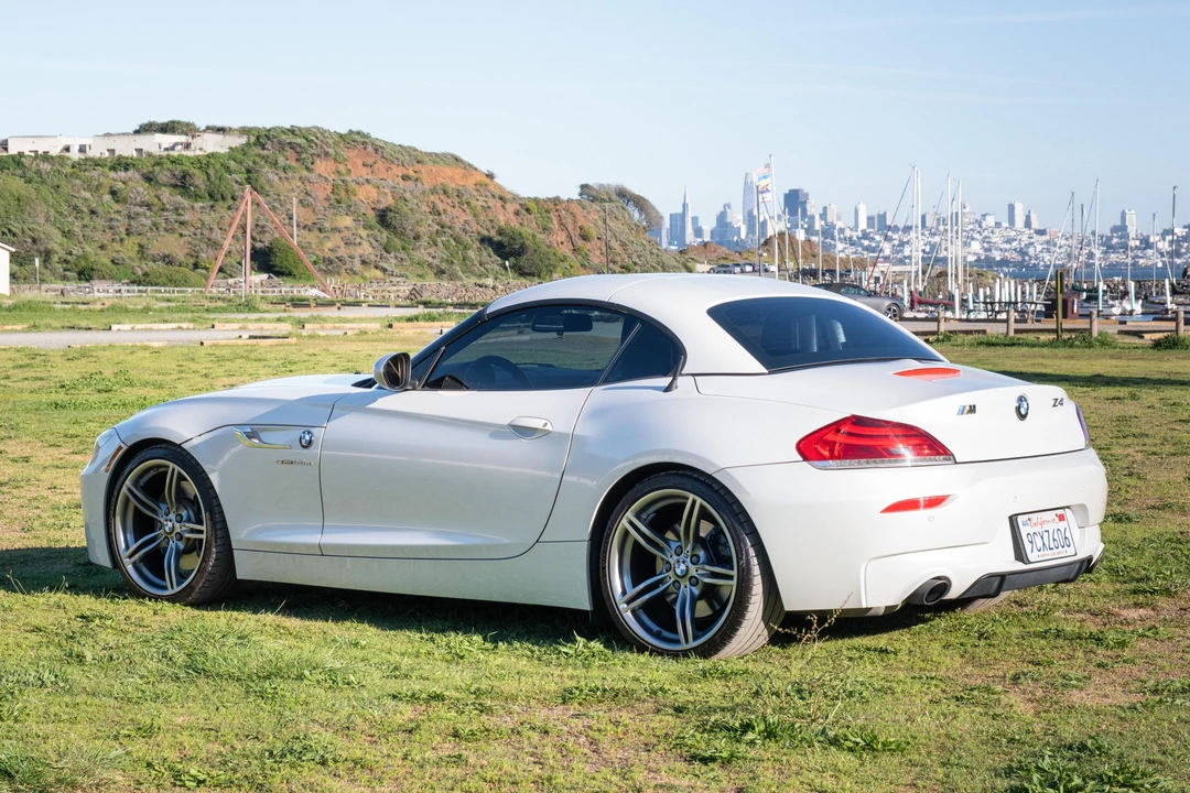 2012 BMW E89 Z4 Roadster - Image 11 of 31