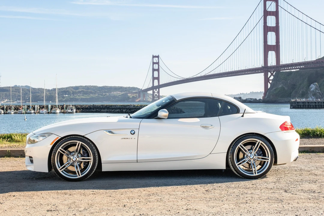 2012 BMW E89 Z4 Roadster - Image 9 of 31