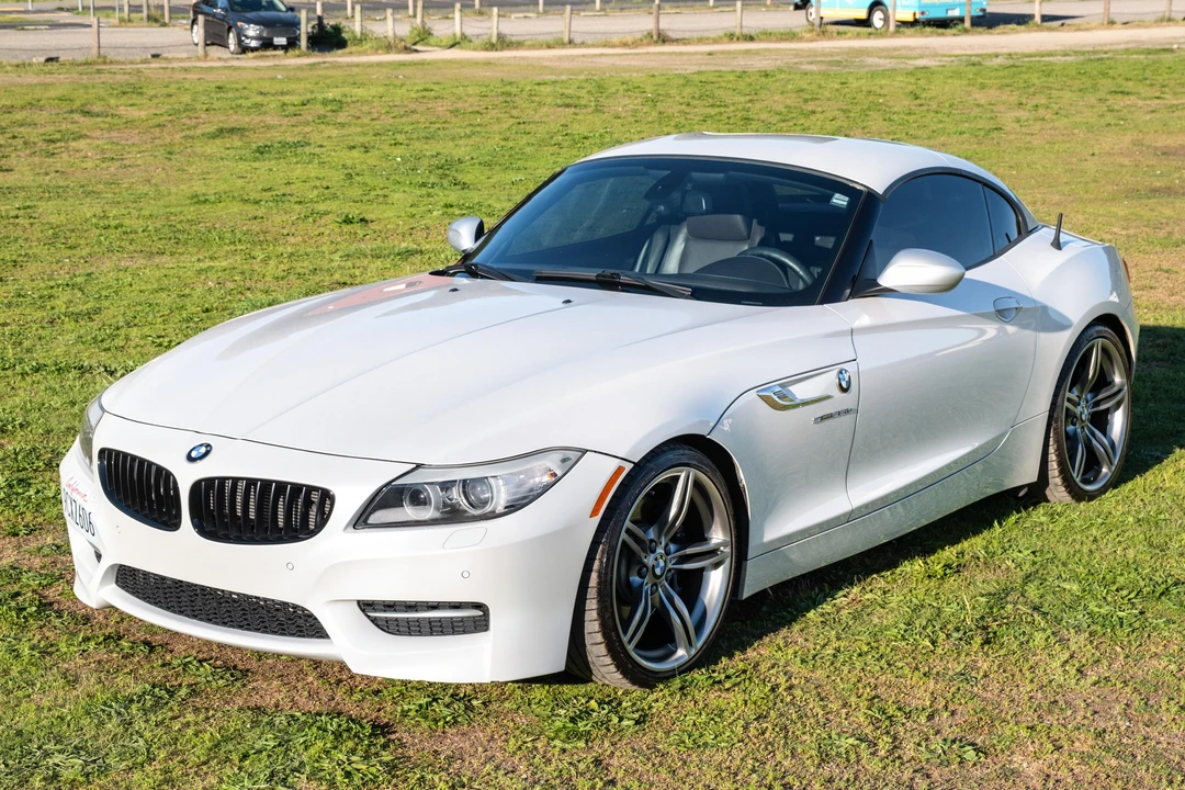 2012 BMW E89 Z4 Roadster - Image 10 of 31