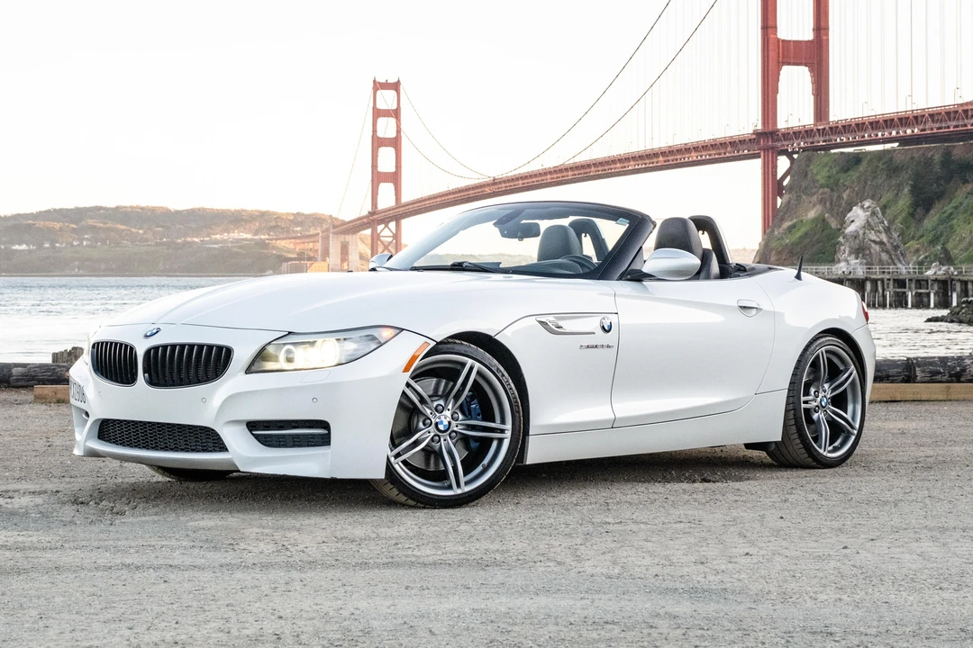 2012 BMW E89 Z4 Roadster - Image 7 of 31