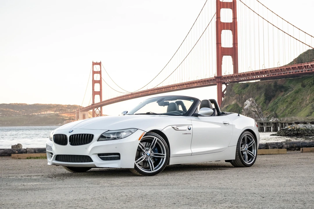 2012 BMW E89 Z4 Roadster - Image 6 of 31