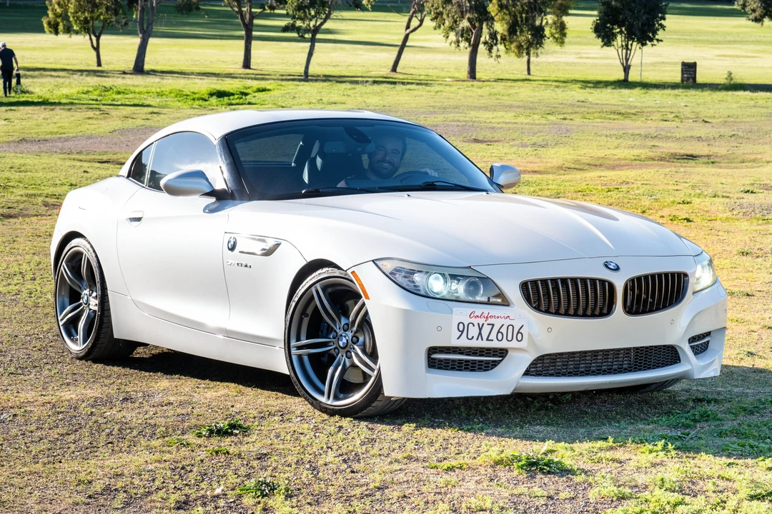 2012 BMW E89 Z4 Roadster - Image 15 of 31