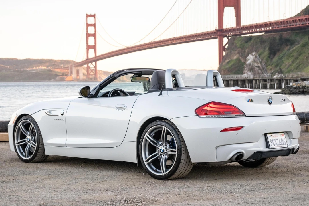 2012 BMW E89 Z4 Roadster - Image 4 of 31