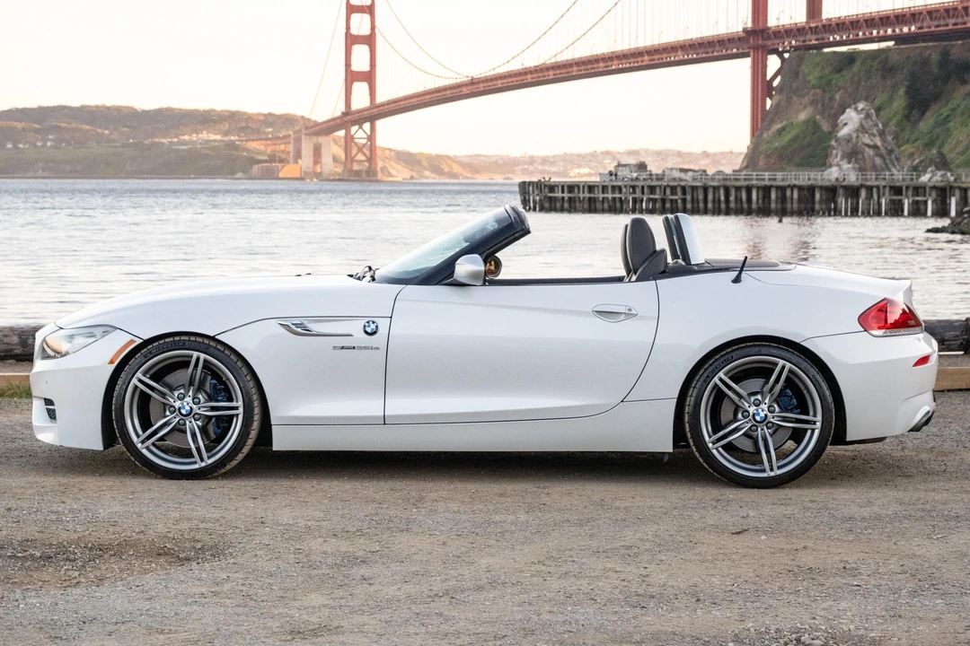 2012 BMW E89 Z4 Roadster - Image 8 of 31