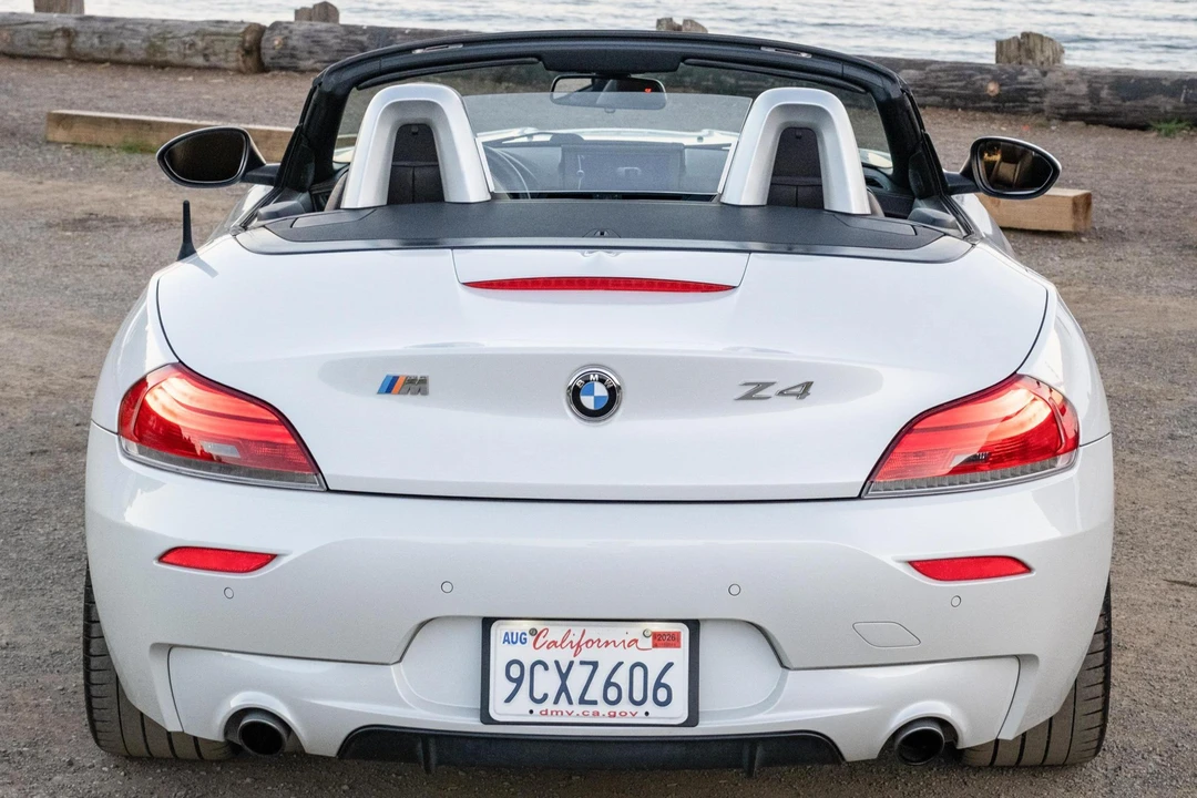 2012 BMW E89 Z4 Roadster - Image 5 of 31