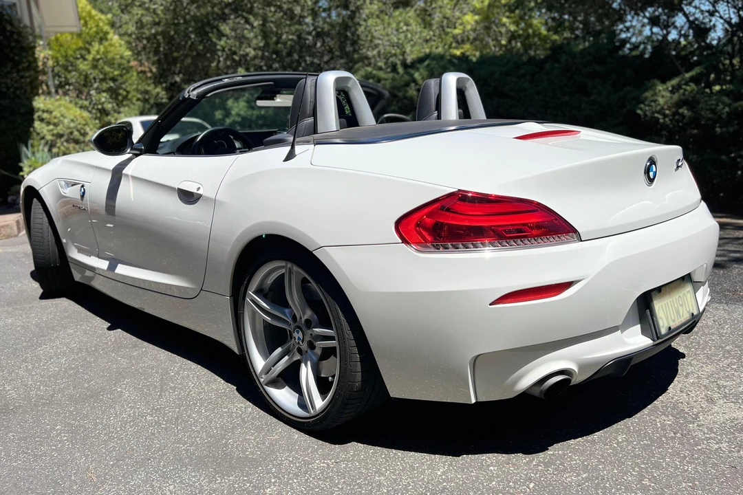 2012 BMW E89 Z4 Roadster - Image 4 of 31
