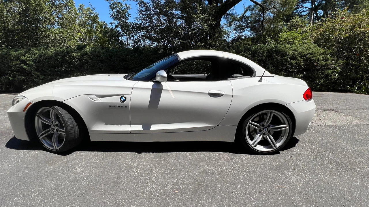 2012 BMW E89 Z4 Roadster - Image 12 of 31