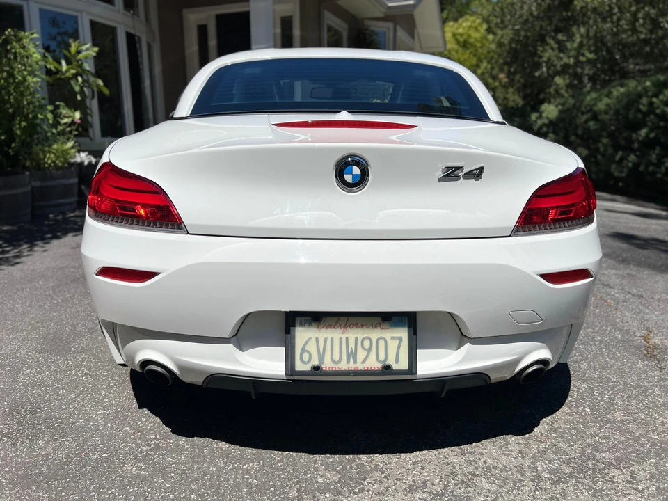 2012 BMW E89 Z4 Roadster - Image 14 of 31