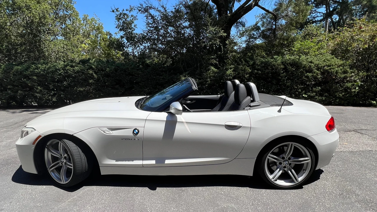 2012 BMW E89 Z4 Roadster - Image 8 of 31
