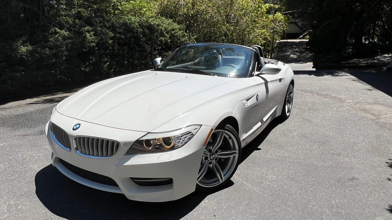 2012 BMW E89 Z4 Roadster - Image 7 of 31