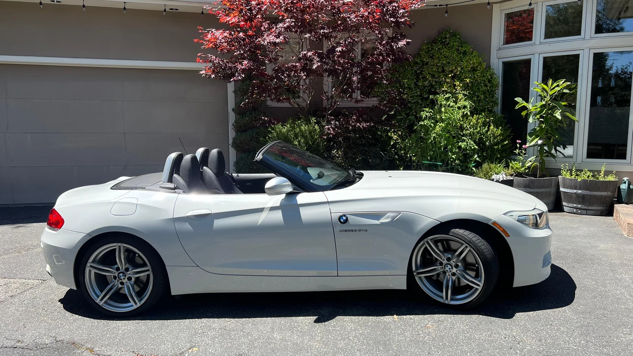 2012 BMW E89 Z4 Roadster - Image 10 of 31
