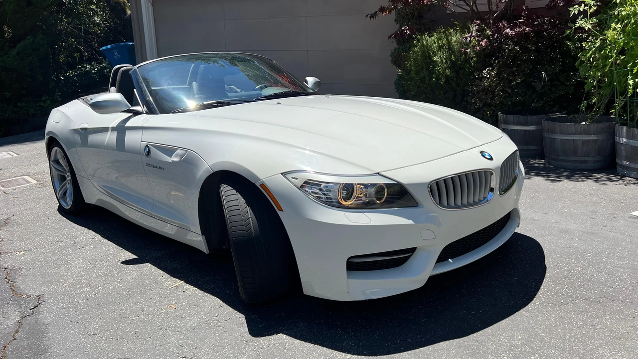 2012 BMW E89 Z4 Roadster - Image 11 of 31