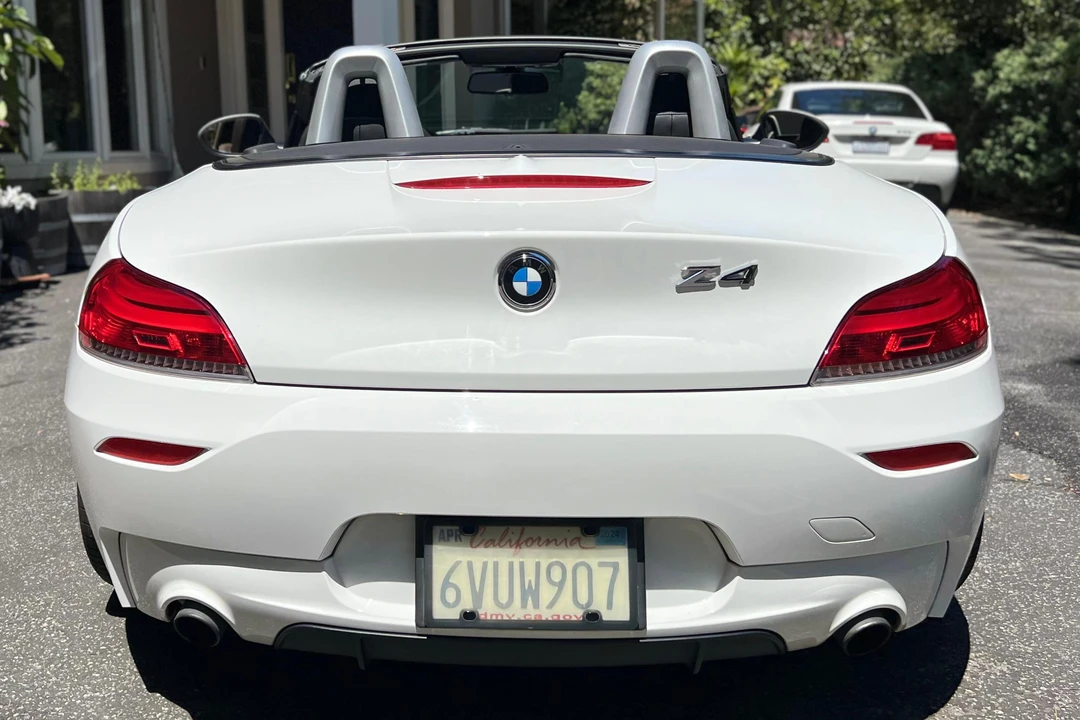 2012 BMW E89 Z4 Roadster - Image 5 of 31