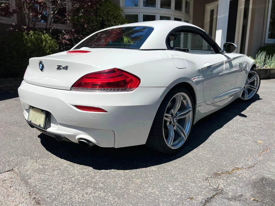 2012 BMW E89 Z4 Roadster - Image 15 of 31