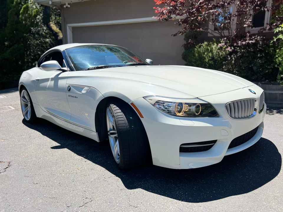 2012 BMW E89 Z4 Roadster - Image 16 of 31