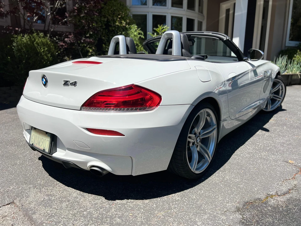 2012 BMW E89 Z4 Roadster - Image 9 of 31