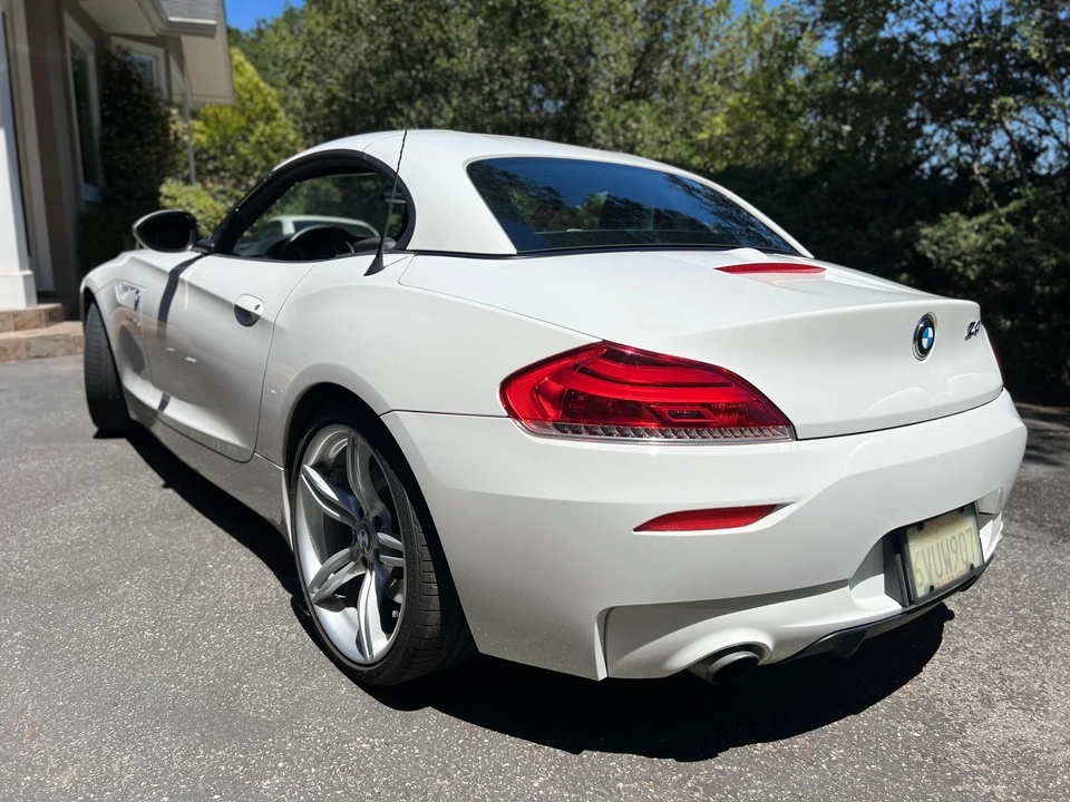 2012 BMW E89 Z4 Roadster - Image 13 of 31