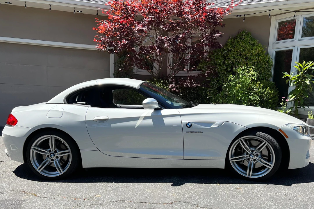 2012 BMW E89 Z4 Roadster - Image 3 of 31