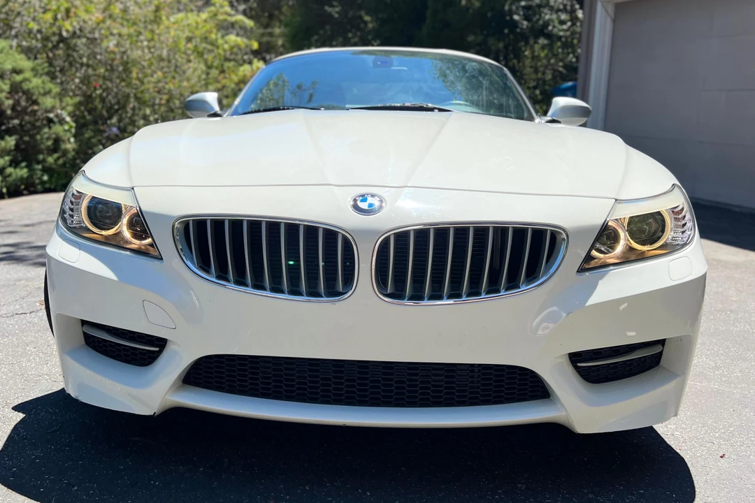 2012 BMW E89 Z4 Roadster - Image 2 of 31