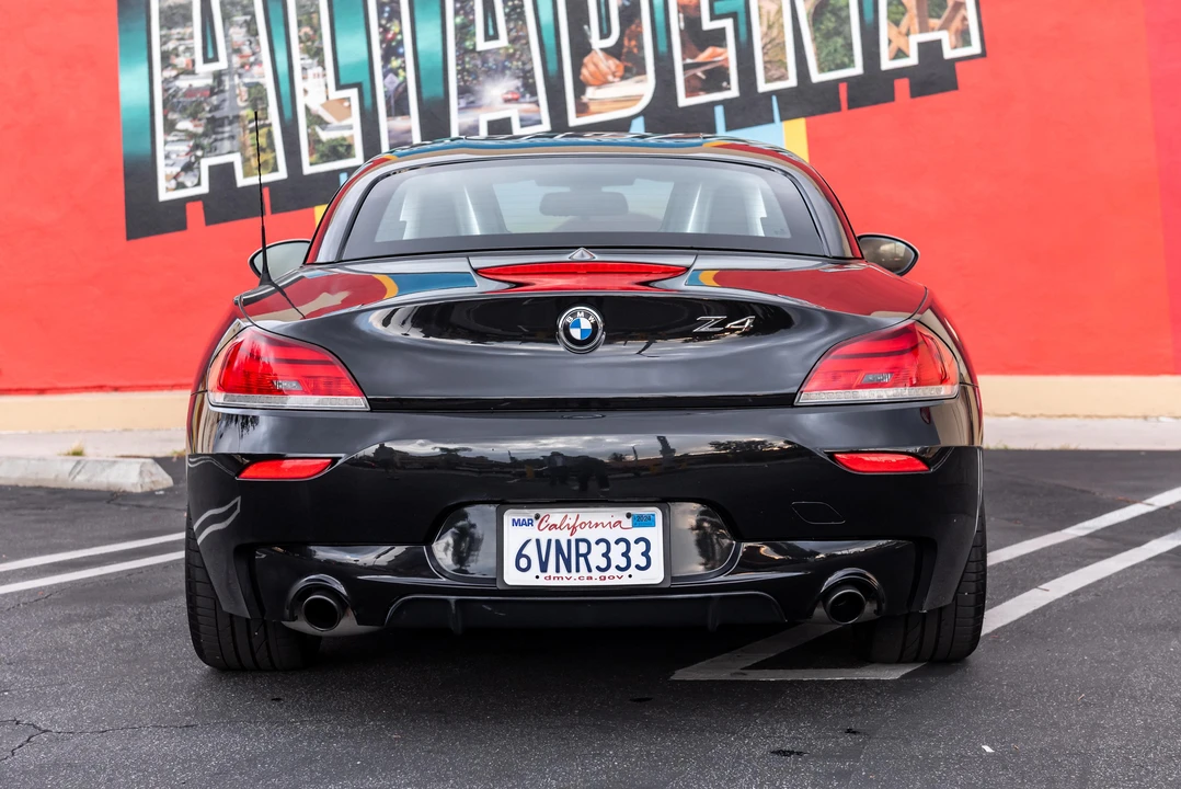 2012 BMW E89 Z4 Roadster - Image 9 of 31