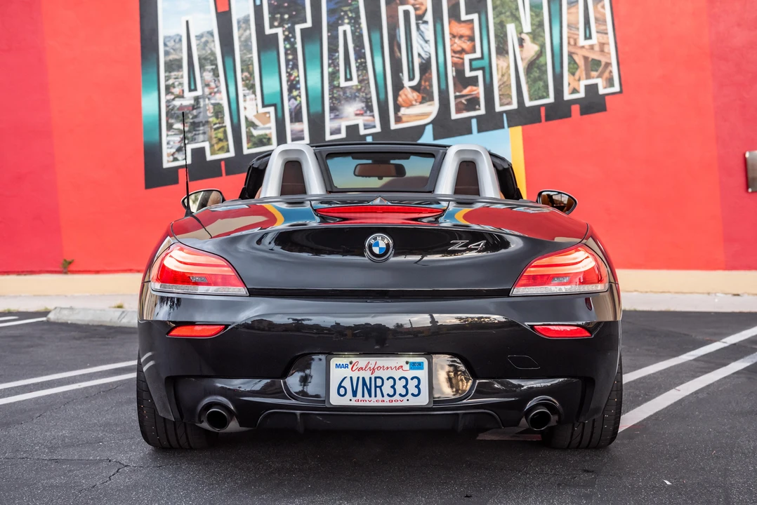 2012 BMW E89 Z4 Roadster - Image 17 of 31