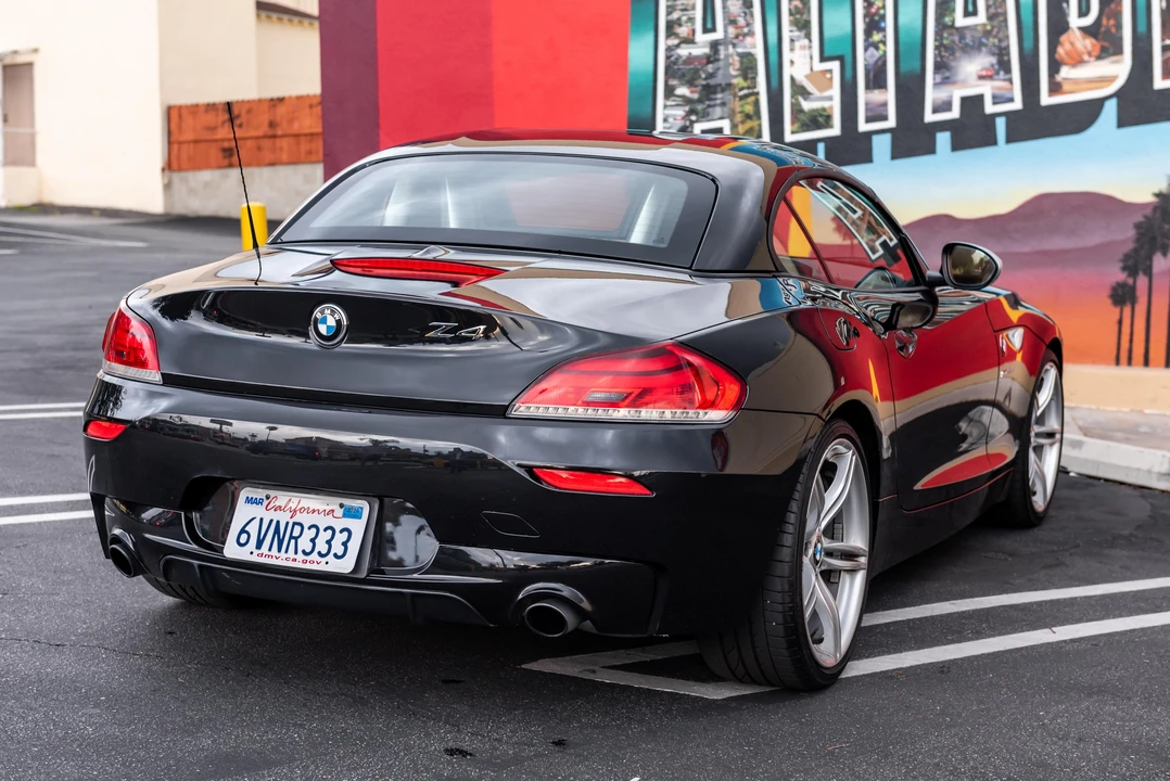 2012 BMW E89 Z4 Roadster - Image 11 of 31