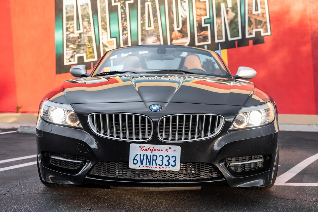 2012 BMW E89 Z4 Roadster - Image 14 of 31