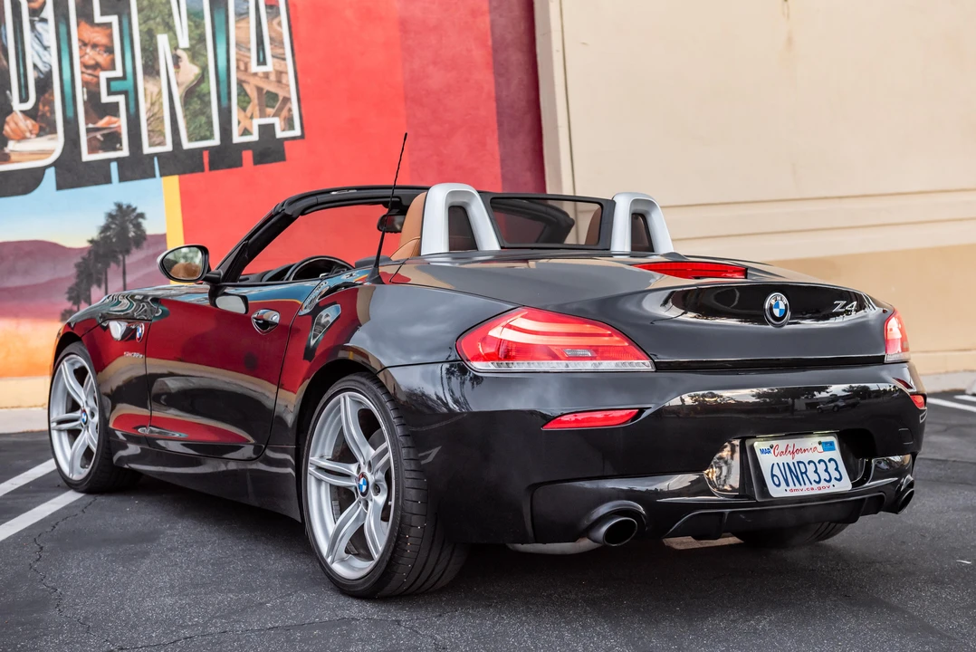 2012 BMW E89 Z4 Roadster - Image 16 of 31