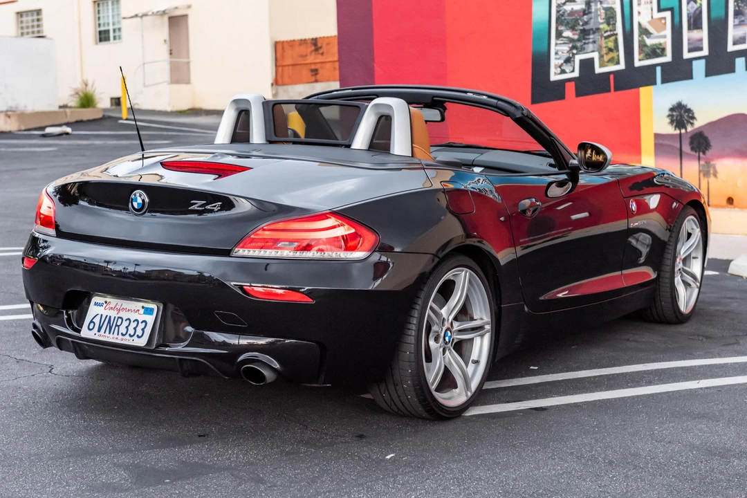2012 BMW E89 Z4 Roadster - Image 4 of 31