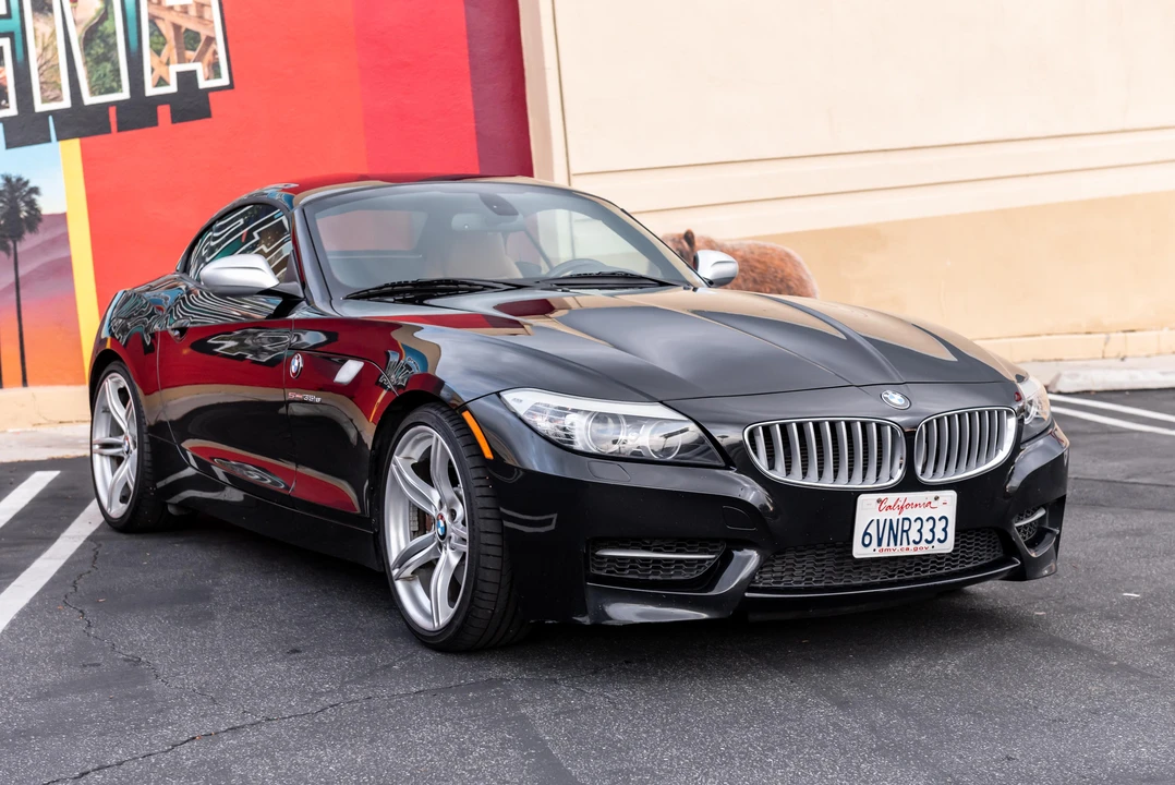 2012 BMW E89 Z4 Roadster - Image 13 of 31