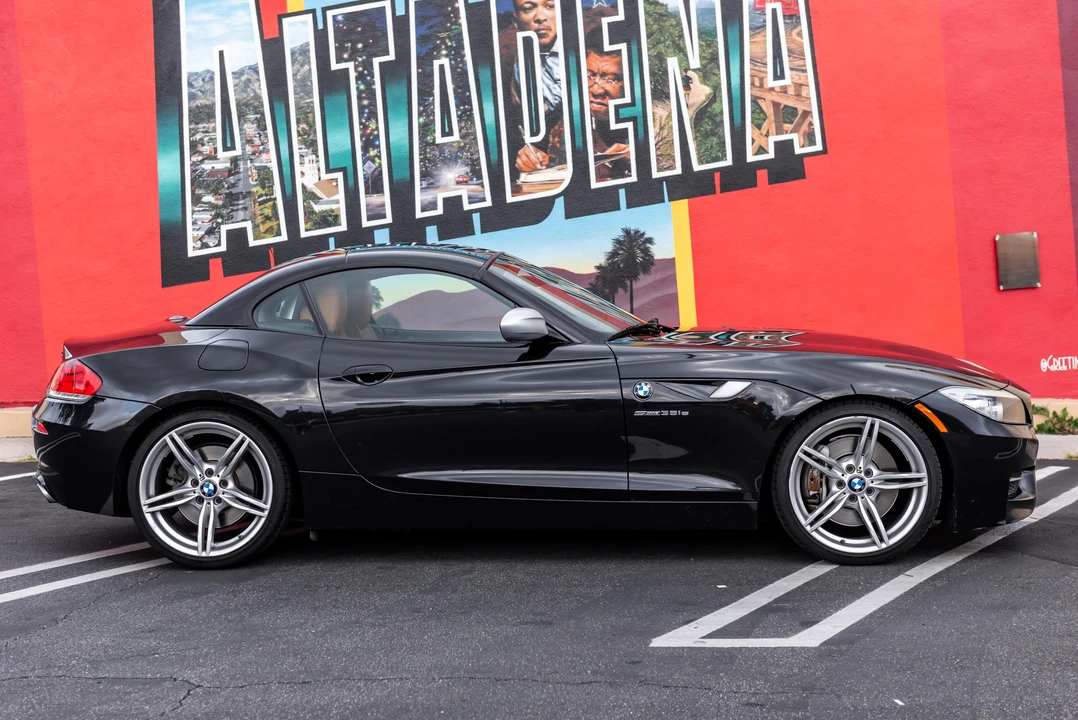 2012 BMW E89 Z4 Roadster - Image 12 of 31