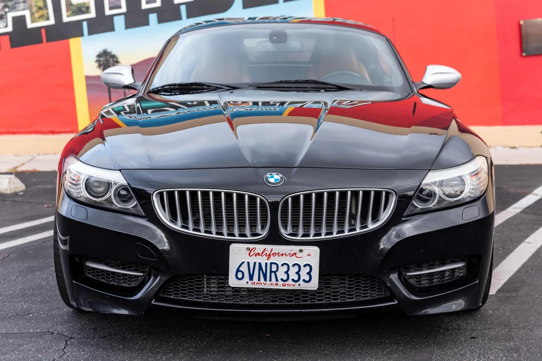 2012 BMW E89 Z4 Roadster - Image 2 of 31