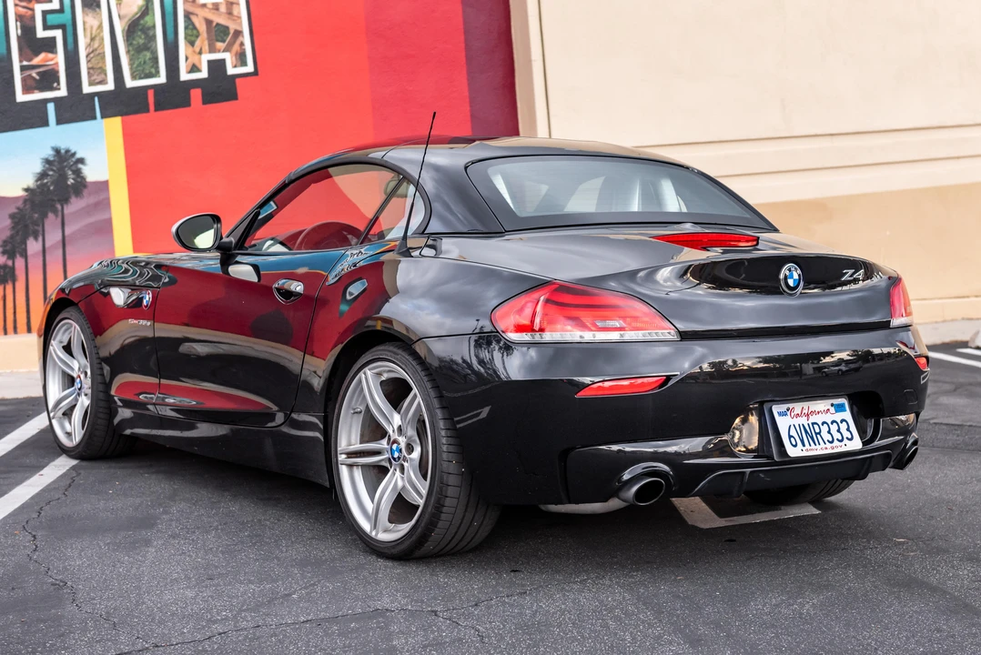 2012 BMW E89 Z4 Roadster - Image 8 of 31