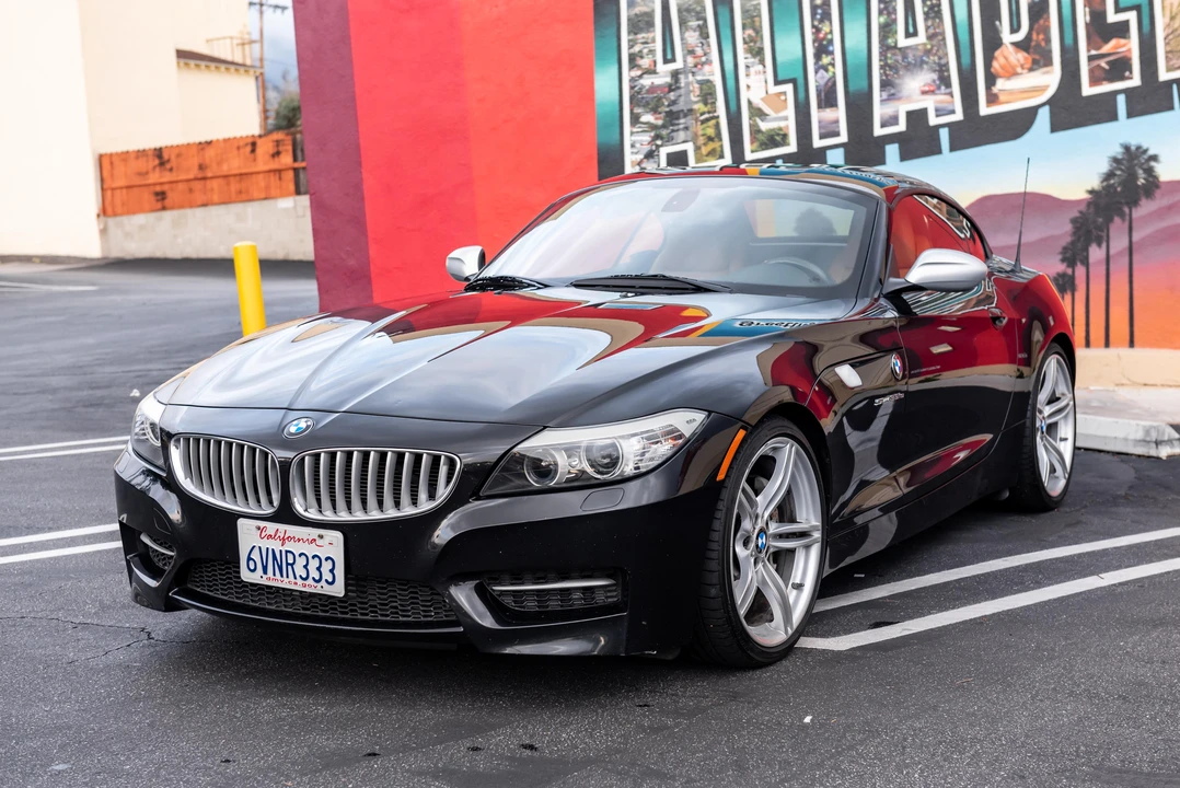 2012 BMW E89 Z4 Roadster - Image 6 of 31