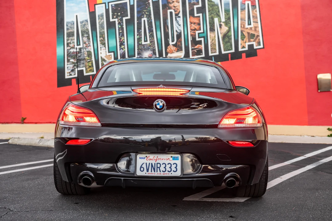 2012 BMW E89 Z4 Roadster - Image 10 of 31