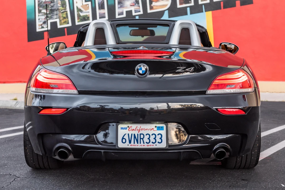 2012 BMW E89 Z4 Roadster - Image 5 of 31