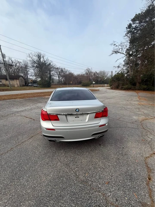 2012 BMW Alpina B7 - Image 5 of 13