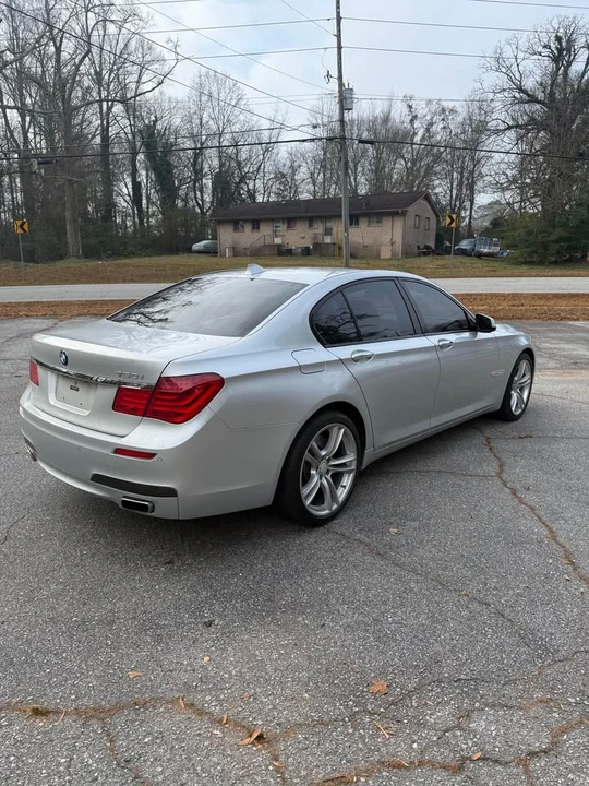 2012 BMW Alpina B7 - Image 4 of 13