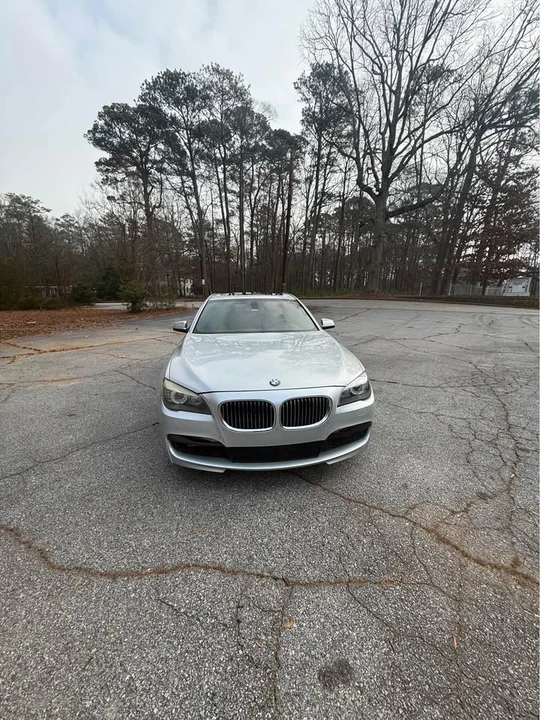 2012 BMW Alpina B7 - Image 2 of 13