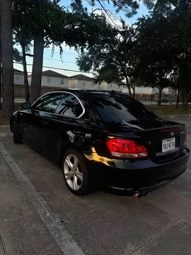 2012 BMW 128i