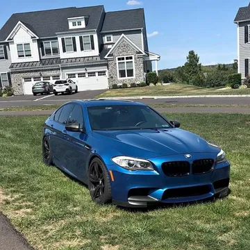 2012 BMW M5 Dinan