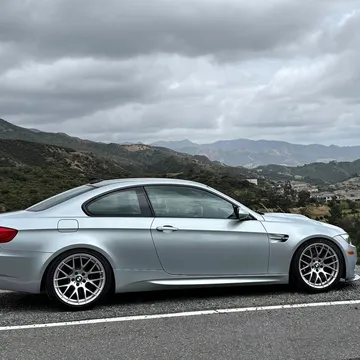 2012 BMW E92 M3