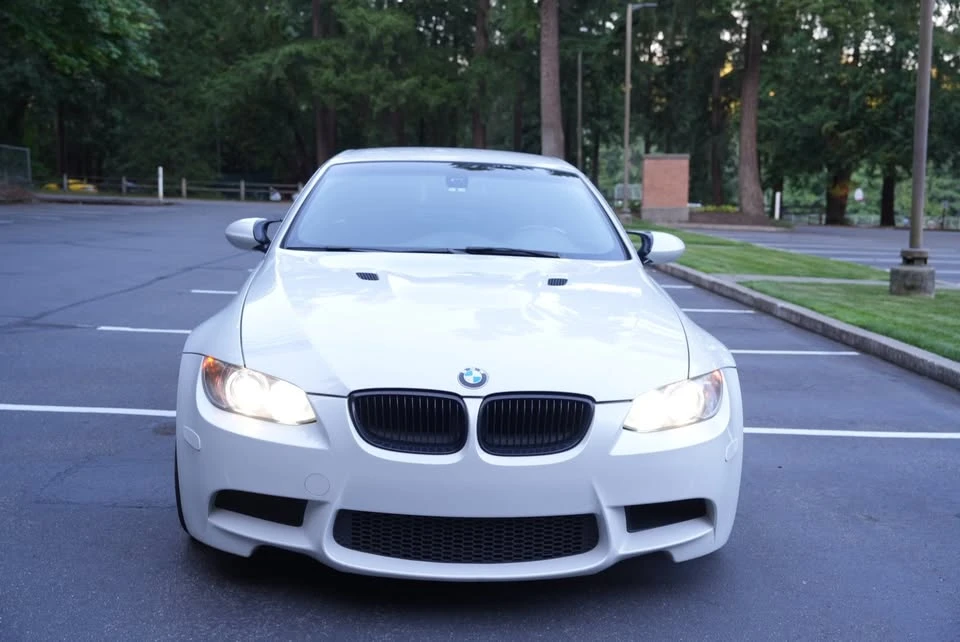 2012 BMW E93 M3 Convertible - Image 2 of 15
