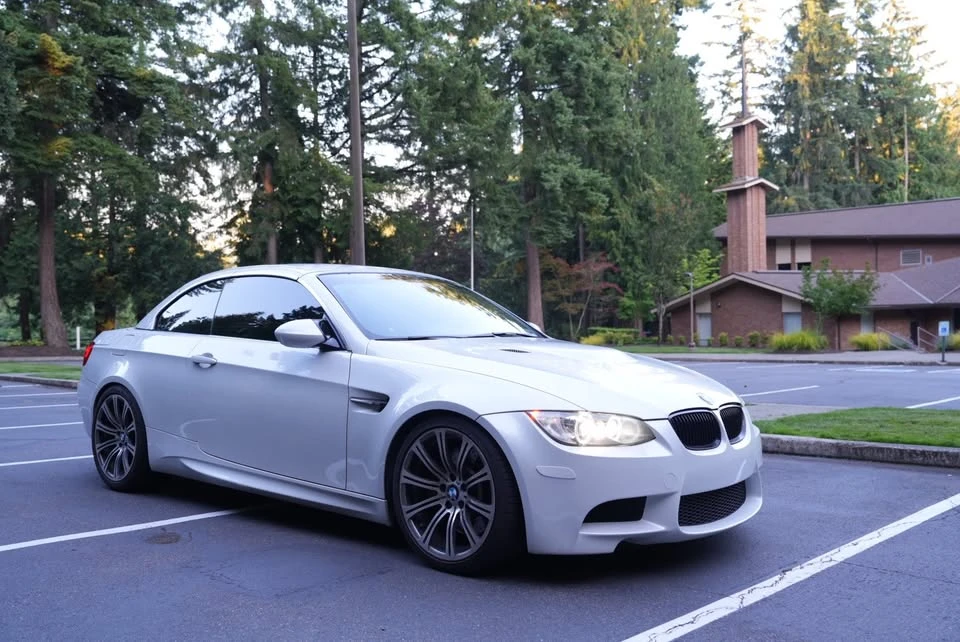 2012 BMW E93 M3 Convertible - Image 4 of 15