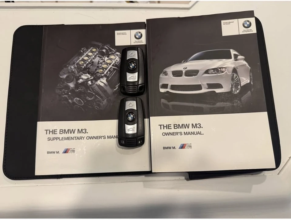 2012 BMW E93 M3 Convertible - Image 14 of 15