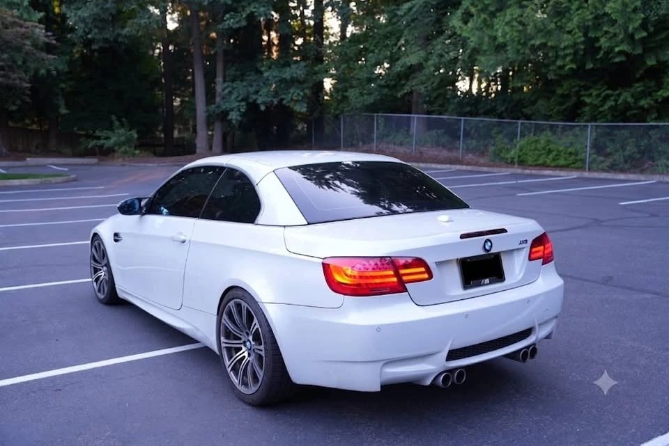 2012 BMW E93 M3 Convertible - Image 3 of 15