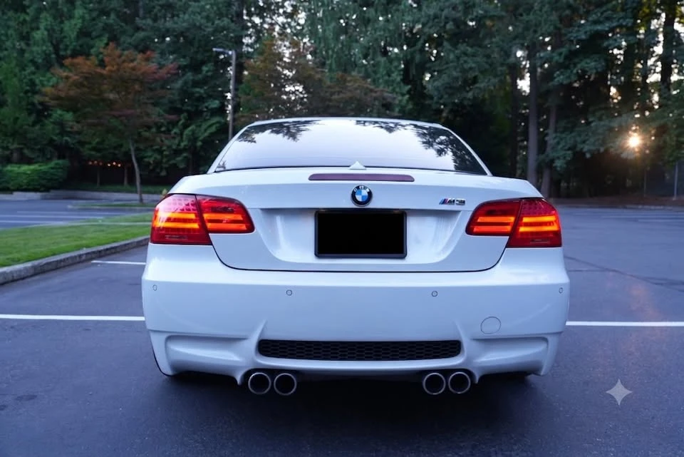 2012 BMW E93 M3 Convertible - Image 5 of 15